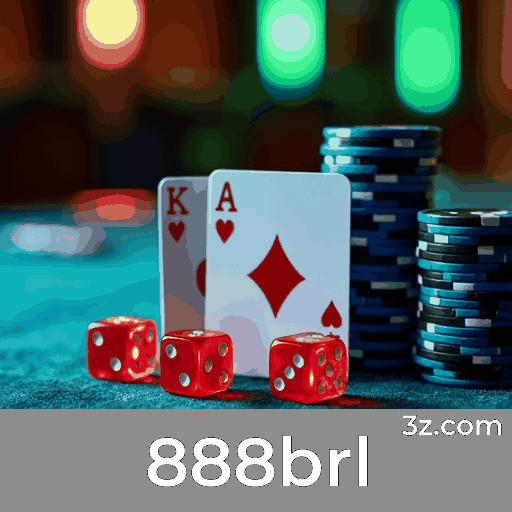 Experiência 3D e jogos ao vivo no 888brl