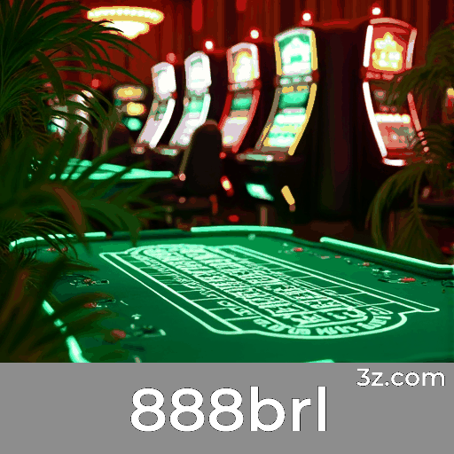 888brl: Plataforma de Cassino e Apostas Top