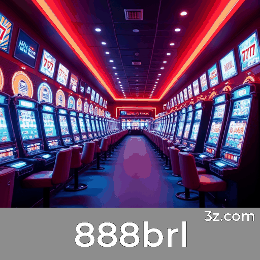 Experiência 3D e jogos ao vivo no 888brl