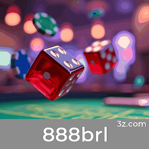 Experiência 3D e jogos ao vivo no 888brl